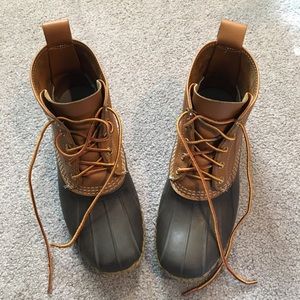 L.L. Bean Bean Boots Men’s Size 8 M Used